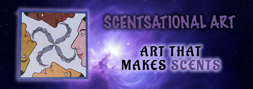 Scentsational Art